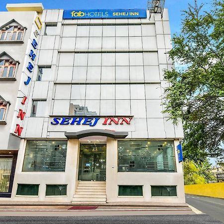 Fabhotel Sehej Inn New Delhi Luaran gambar