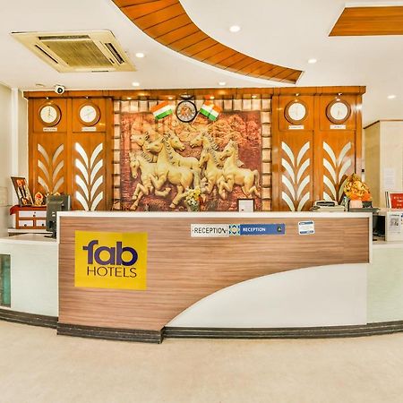Fabhotel Sehej Inn New Delhi Luaran gambar