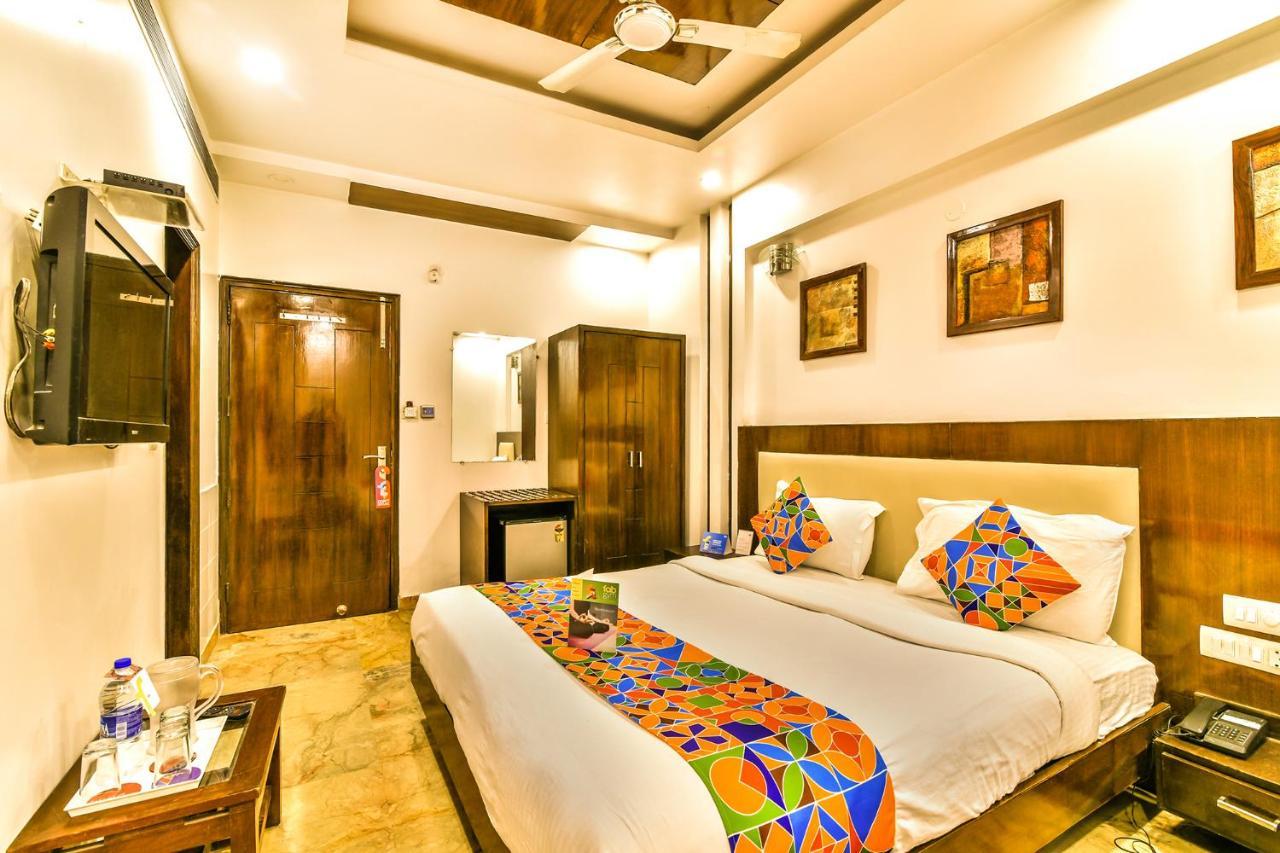 Fabhotel Sehej Inn New Delhi Luaran gambar