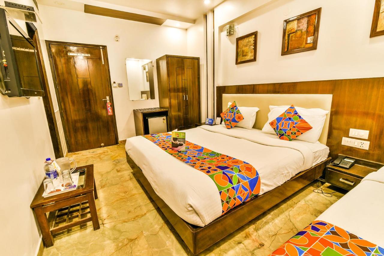 Fabhotel Sehej Inn New Delhi Luaran gambar