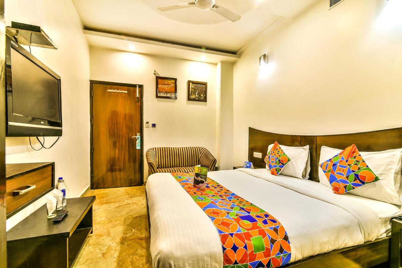 Fabhotel Sehej Inn New Delhi Luaran gambar