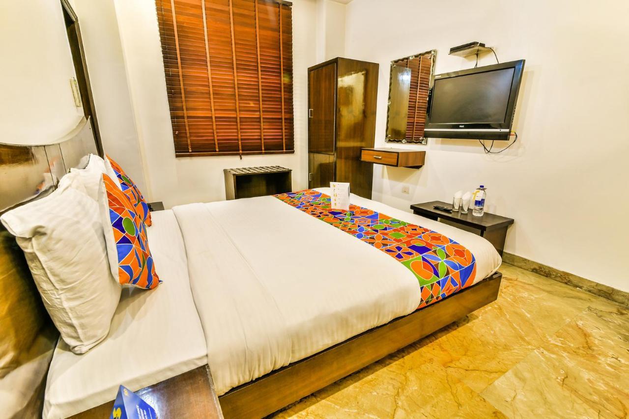 Fabhotel Sehej Inn New Delhi Luaran gambar