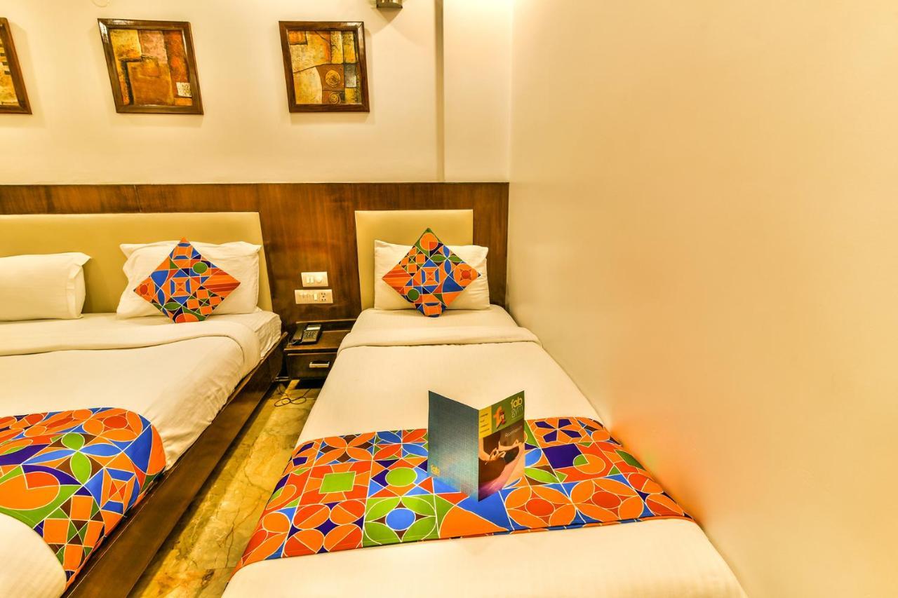 Fabhotel Sehej Inn New Delhi Luaran gambar