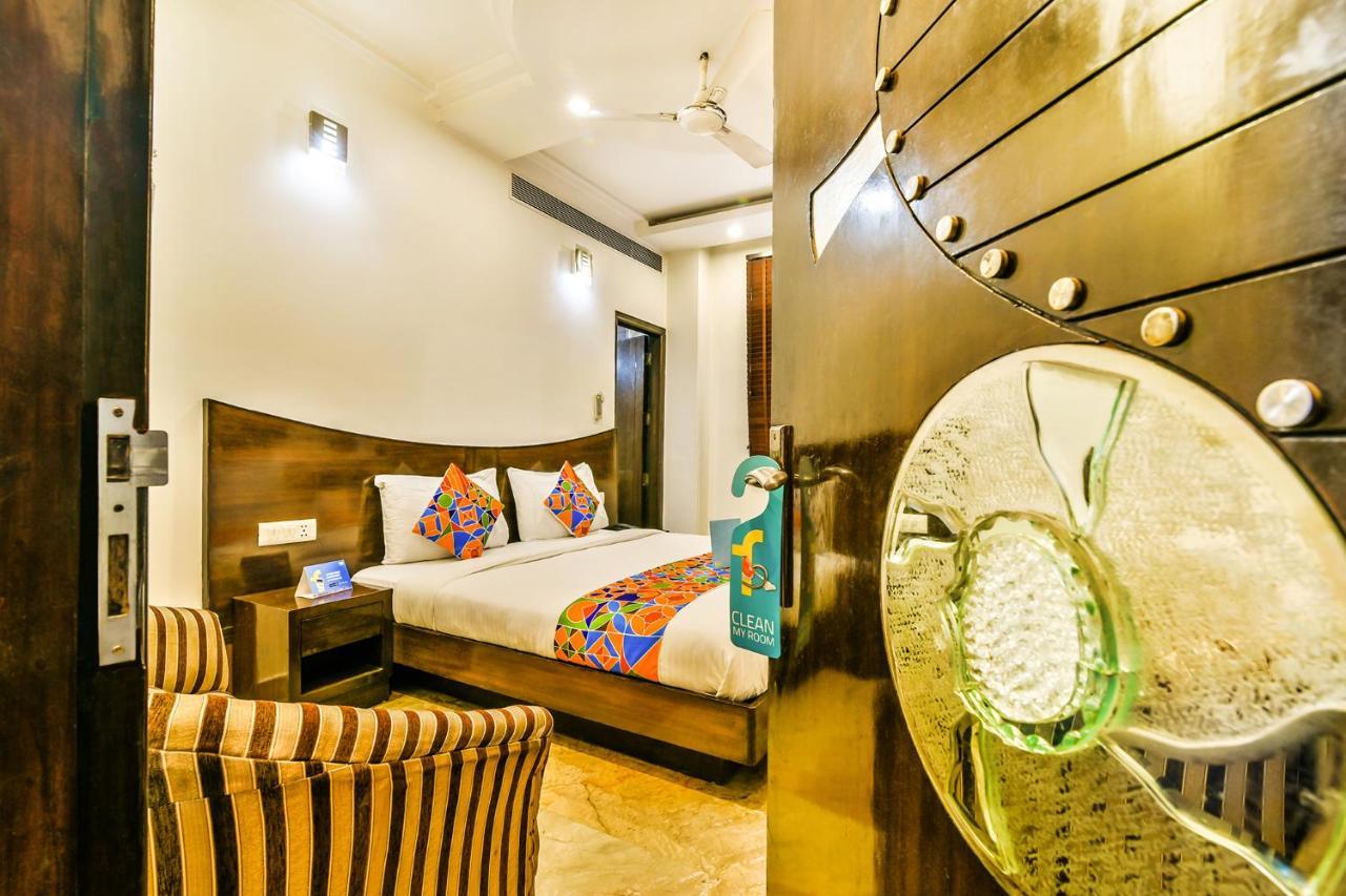 Fabhotel Sehej Inn New Delhi Luaran gambar