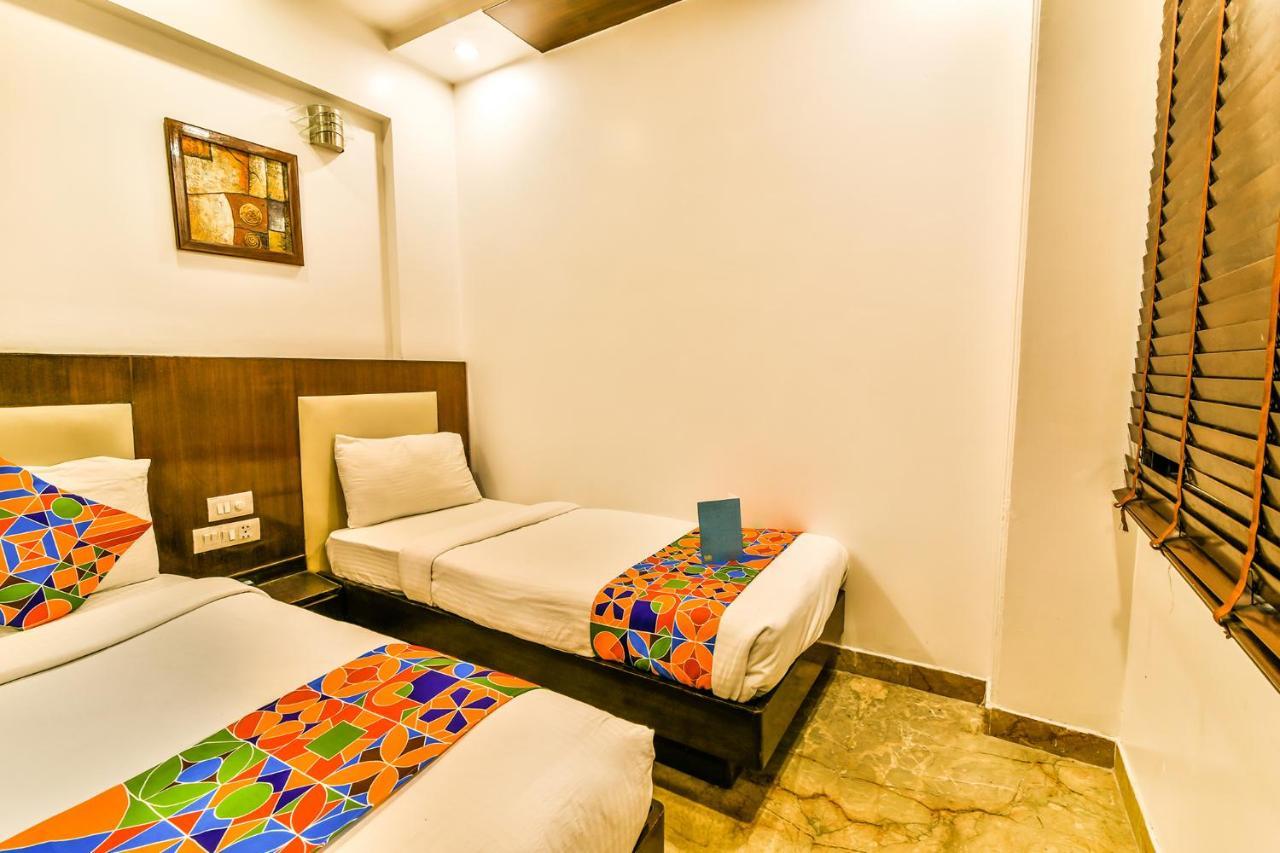 Fabhotel Sehej Inn New Delhi Luaran gambar