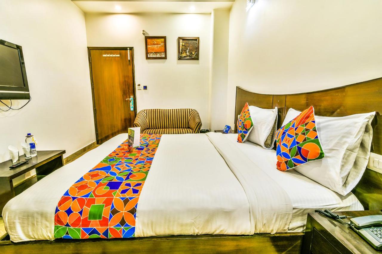 Fabhotel Sehej Inn New Delhi Luaran gambar