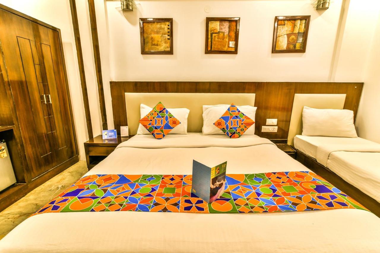 Fabhotel Sehej Inn New Delhi Luaran gambar