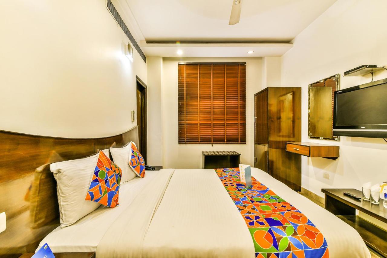 Fabhotel Sehej Inn New Delhi Luaran gambar