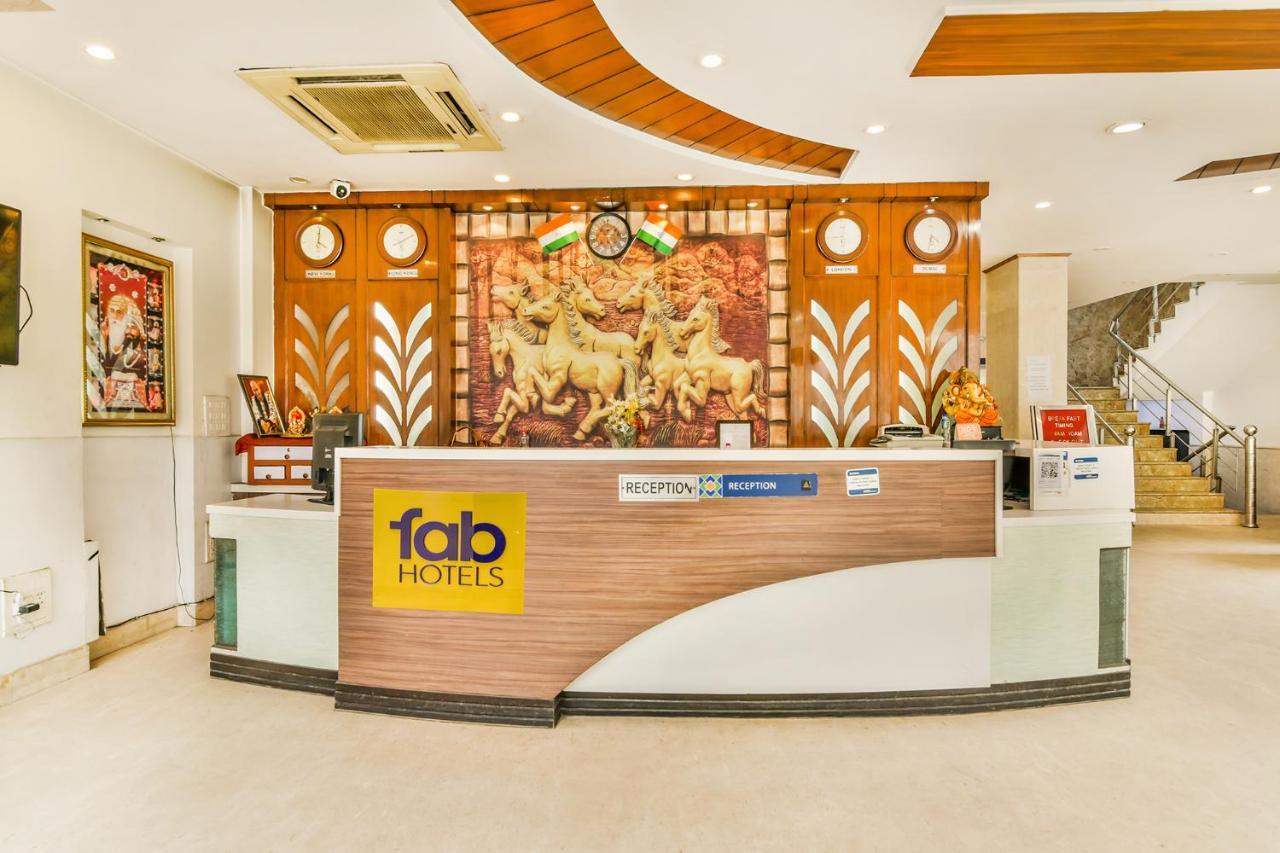 Fabhotel Sehej Inn New Delhi Luaran gambar