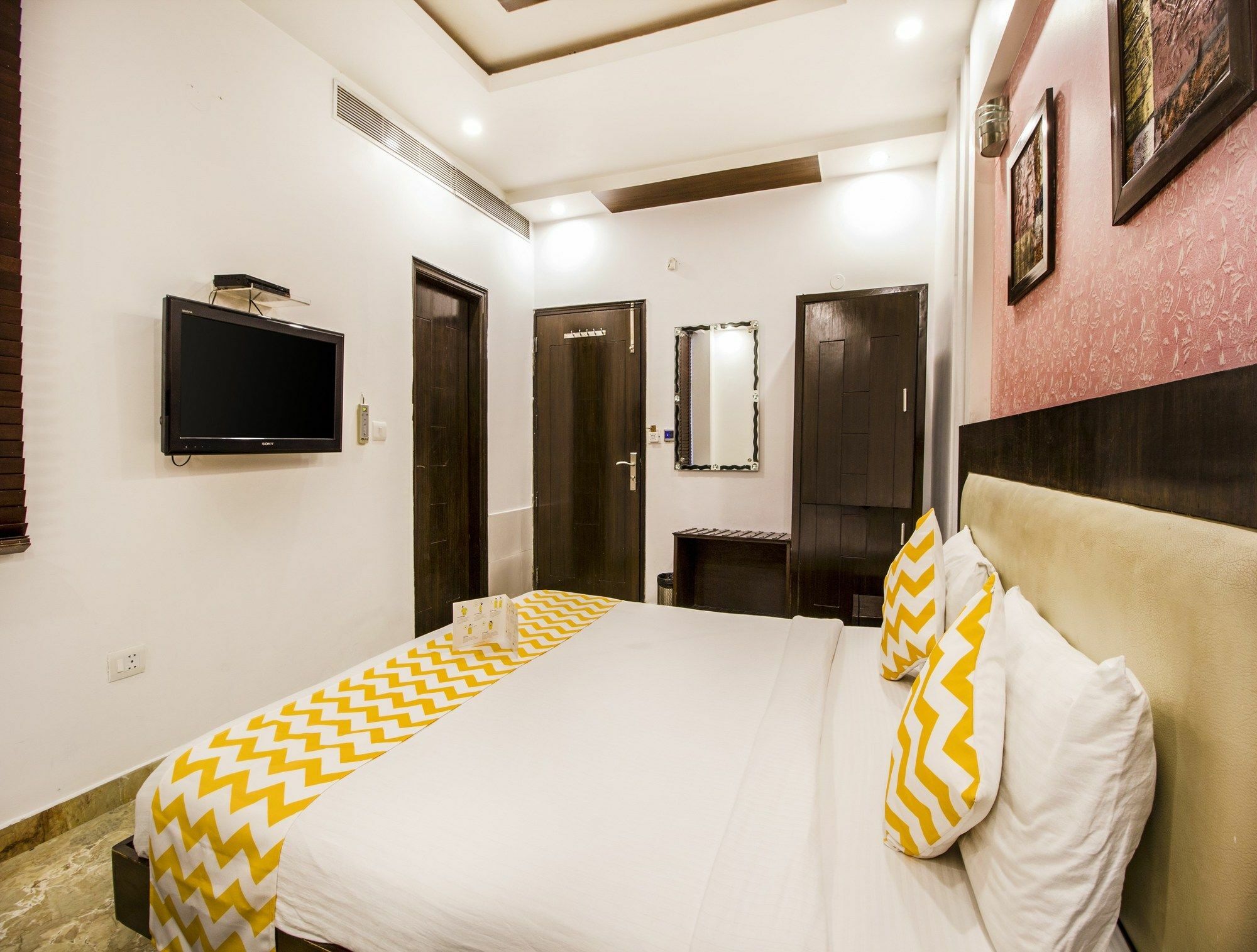 Fabhotel Sehej Inn New Delhi Luaran gambar