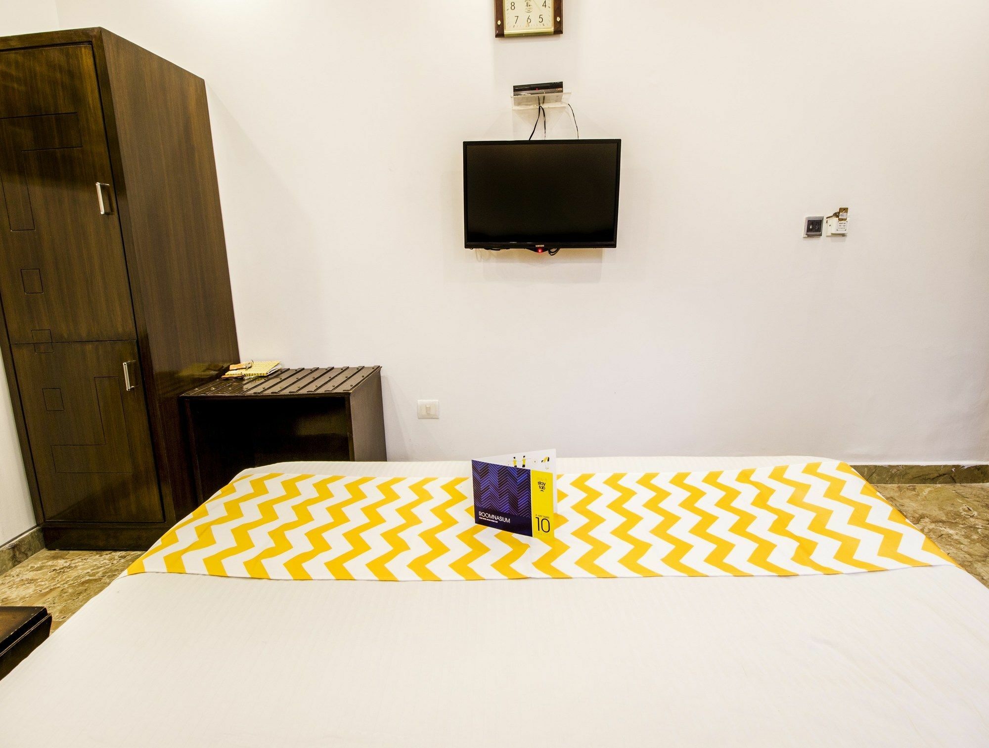Fabhotel Sehej Inn New Delhi Luaran gambar