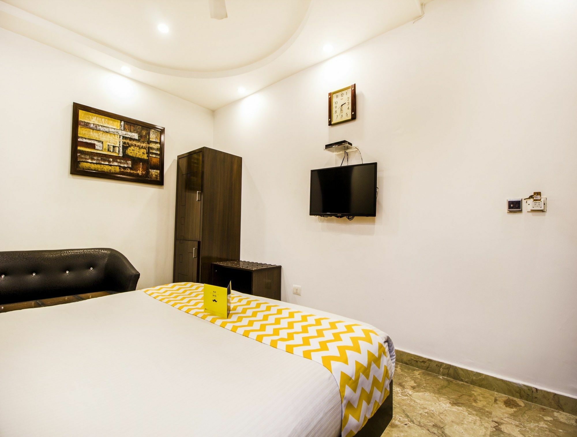 Fabhotel Sehej Inn New Delhi Luaran gambar