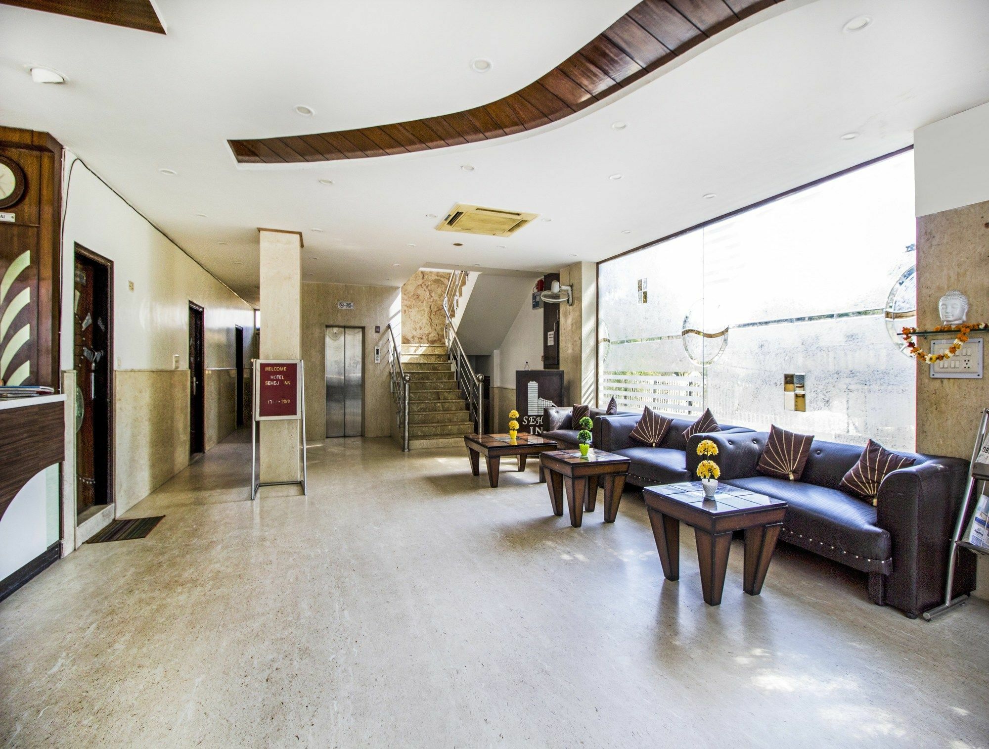 Fabhotel Sehej Inn New Delhi Luaran gambar