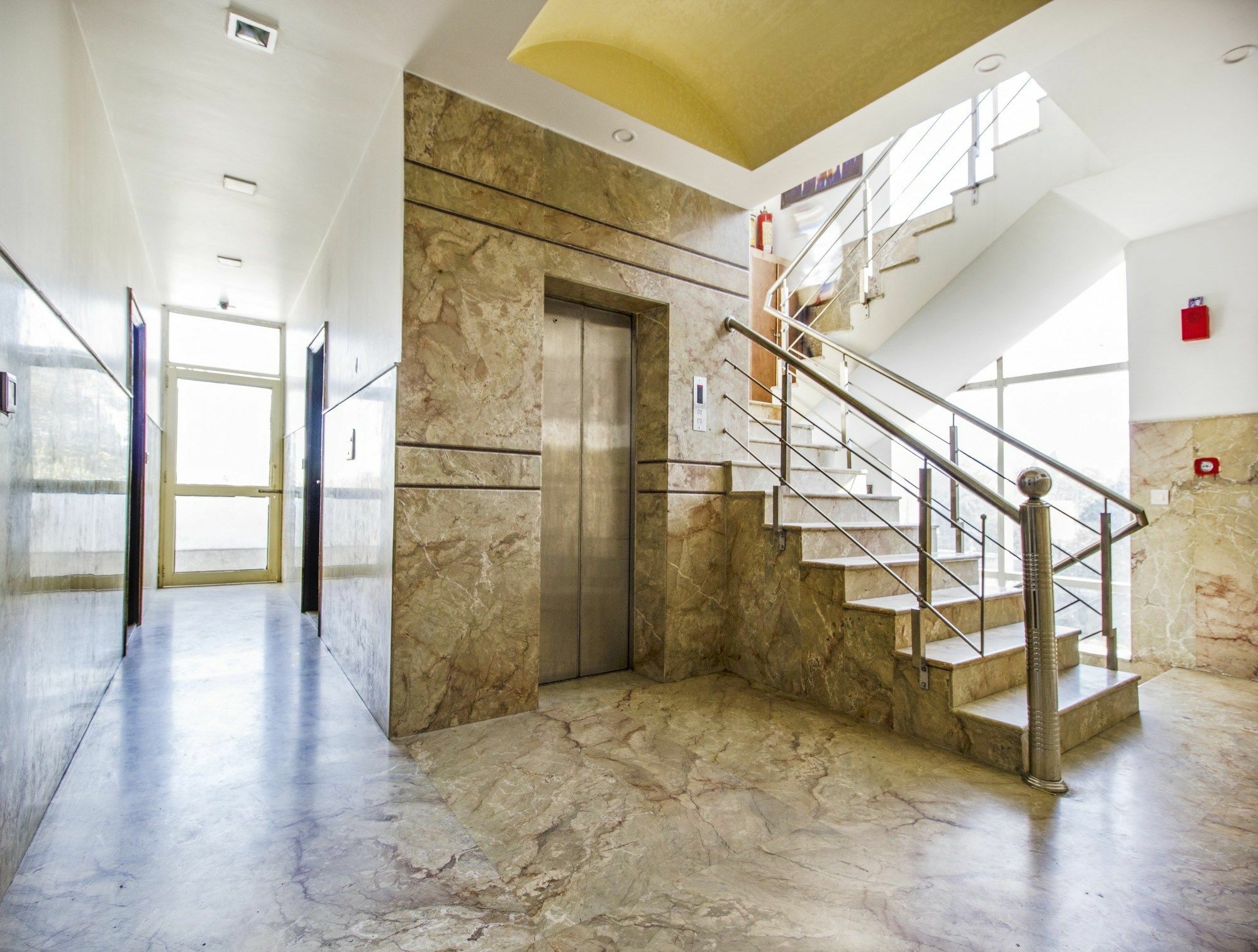 Fabhotel Sehej Inn New Delhi Luaran gambar