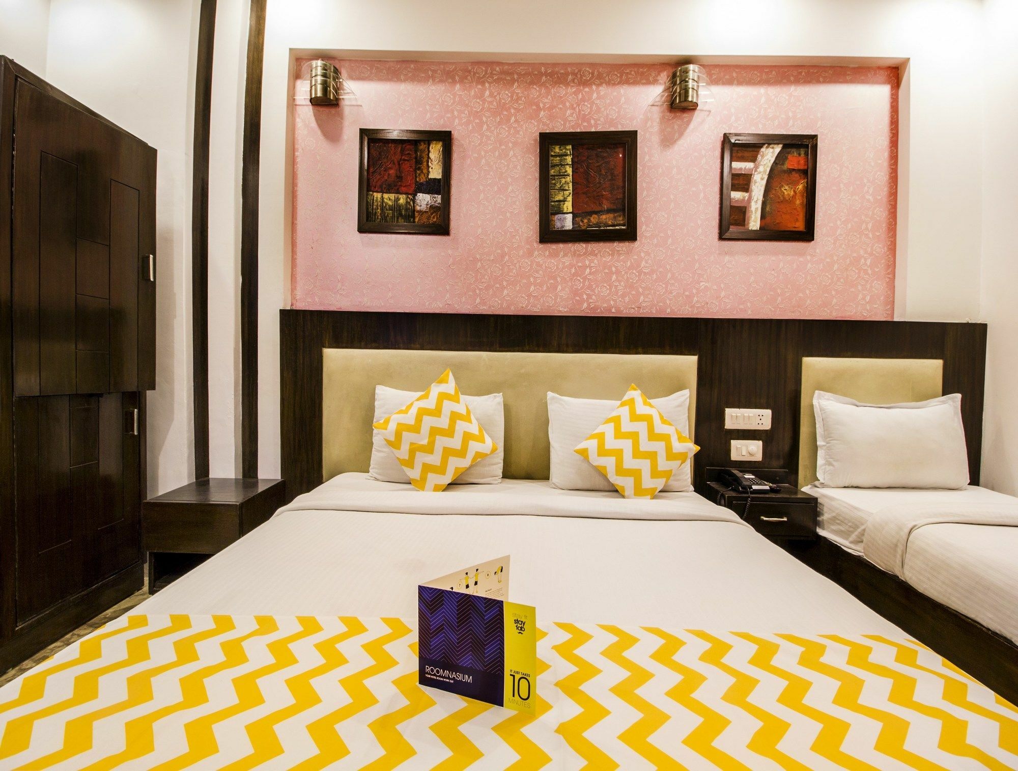 Fabhotel Sehej Inn New Delhi Luaran gambar
