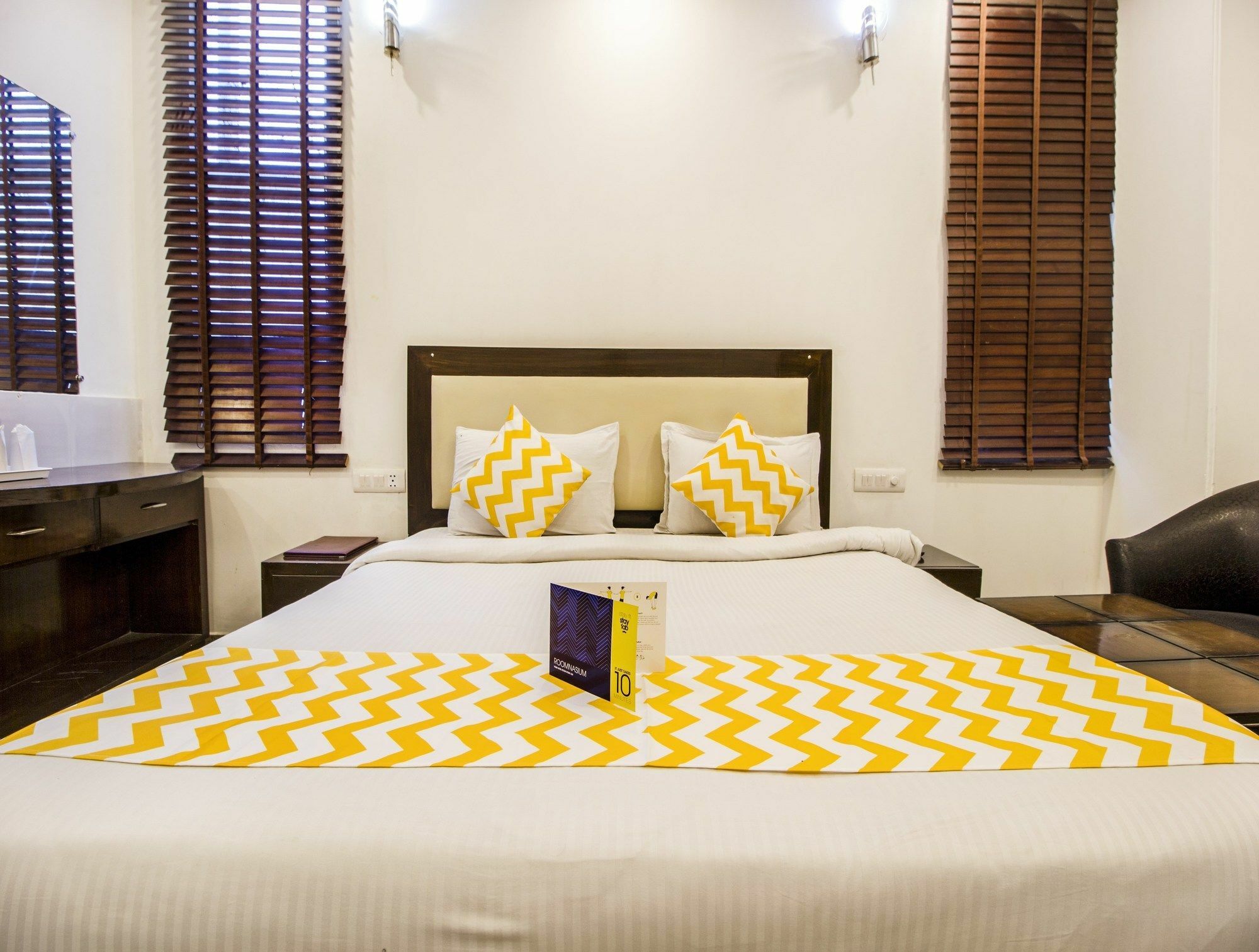 Fabhotel Sehej Inn New Delhi Luaran gambar