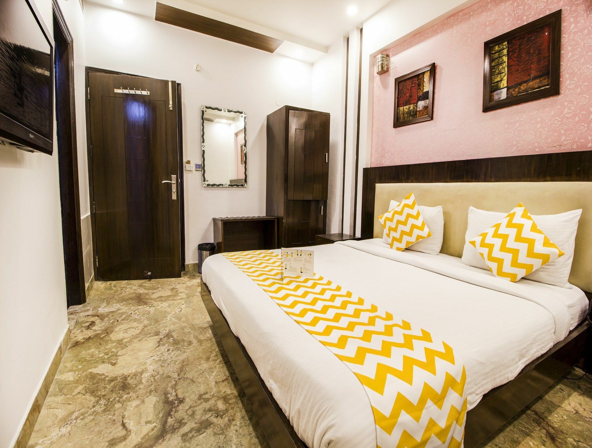 Fabhotel Sehej Inn New Delhi Luaran gambar