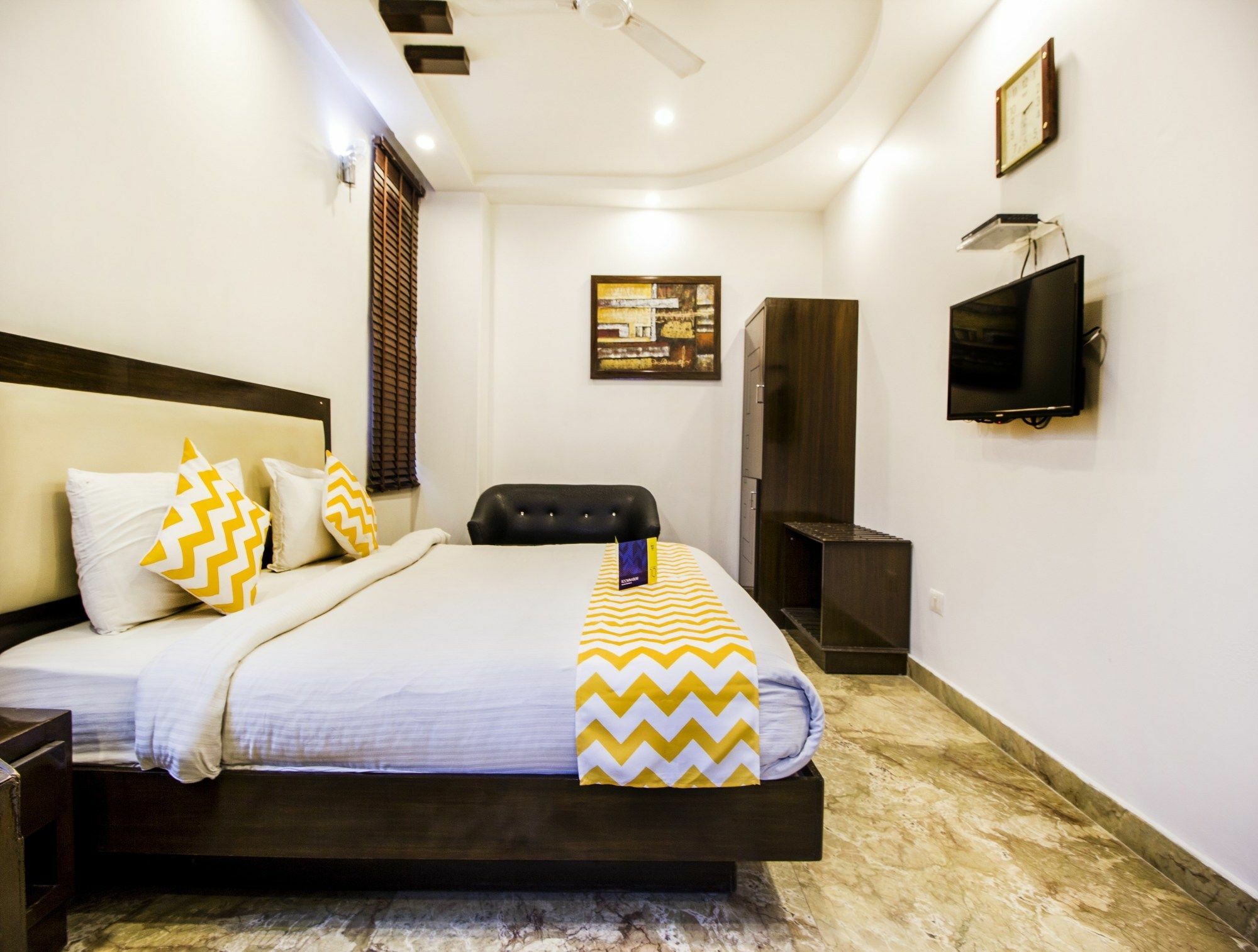 Fabhotel Sehej Inn New Delhi Luaran gambar