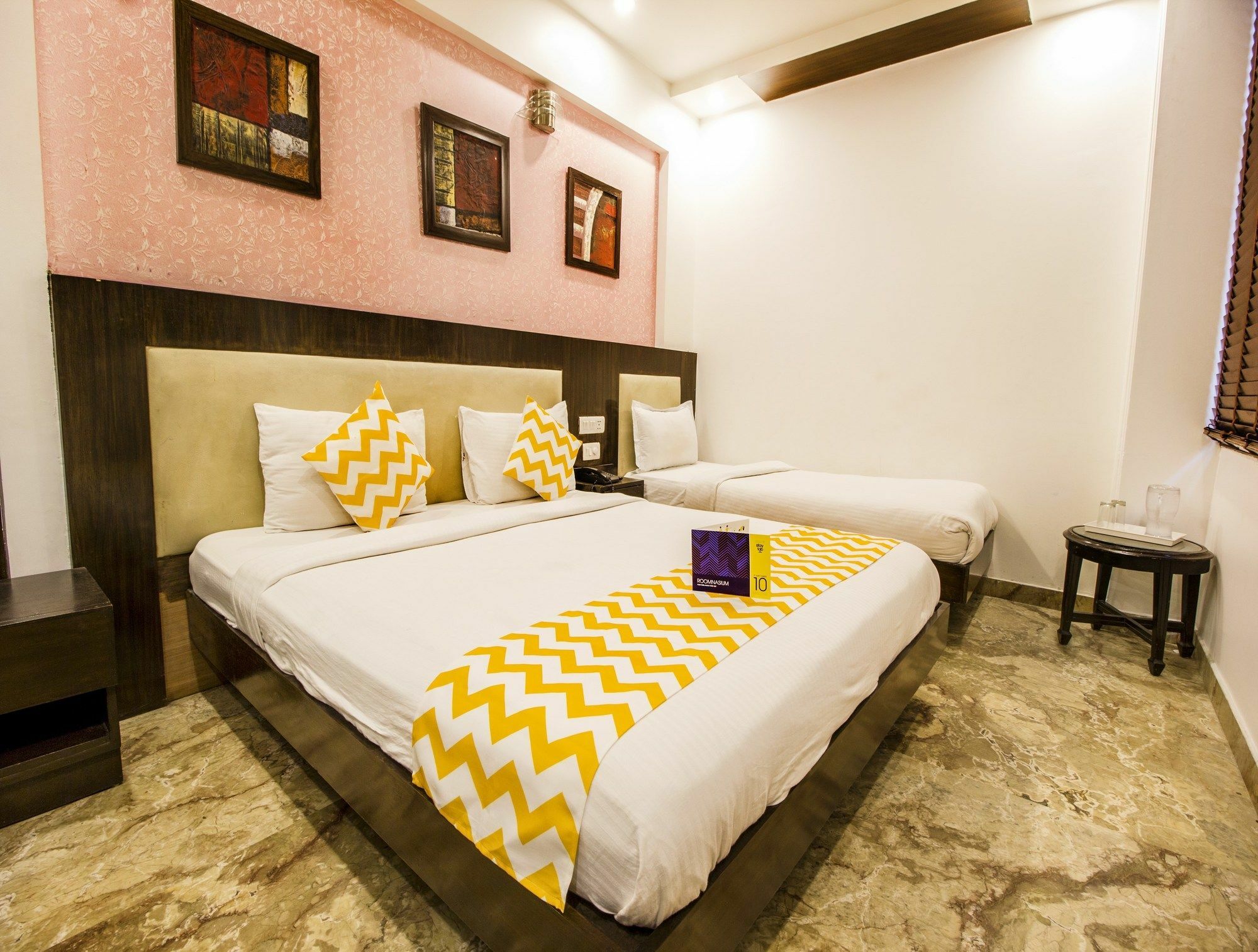Fabhotel Sehej Inn New Delhi Luaran gambar