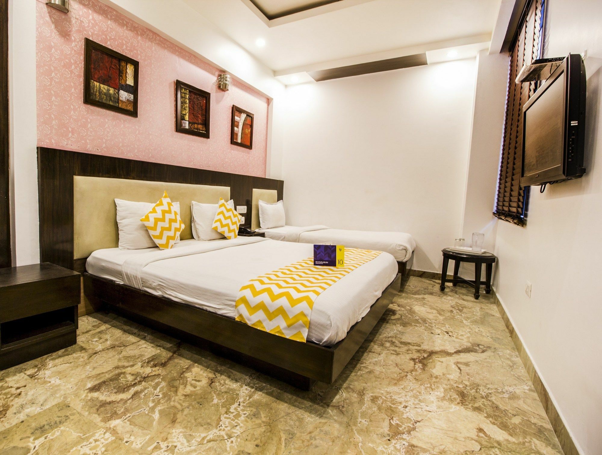 Fabhotel Sehej Inn New Delhi Luaran gambar